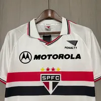 Camisa Outros I Sao Paulo 1999 Retrô, foto 2