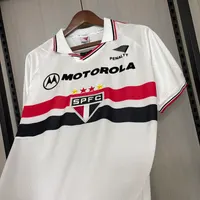 Camisa Outros I Sao Paulo 1999 Retrô, foto 4
