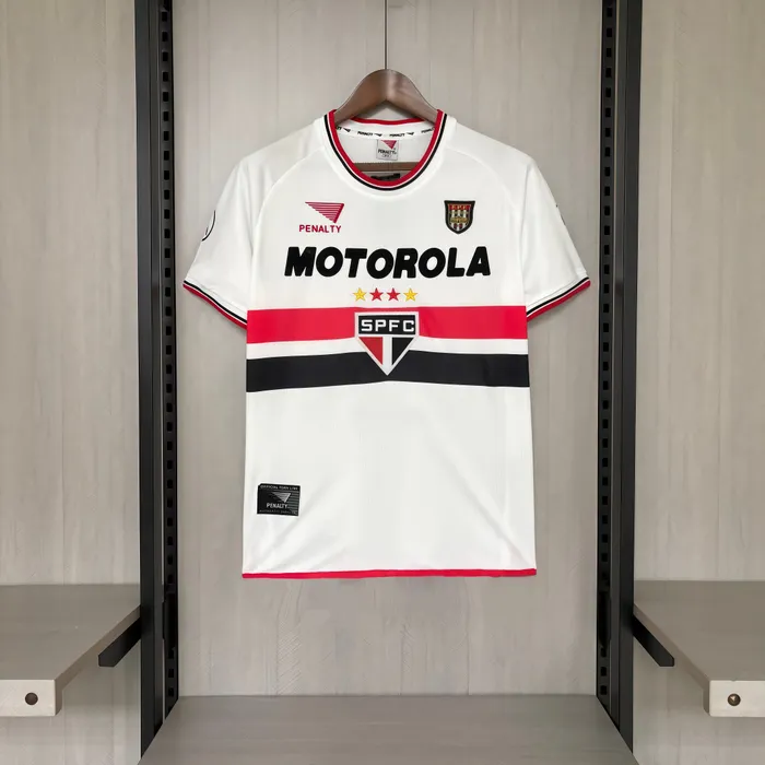 Camisa Outros I Sao Paulo 2000 Retrô, foto 1