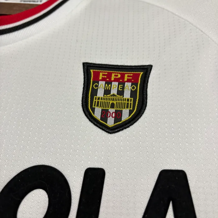 Camisa Outros I Sao Paulo 2000 Retrô, foto 2