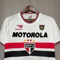 Camisa Outros I Sao Paulo 2000 Retrô, foto 3