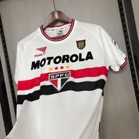 Camisa Outros I Sao Paulo 2000 Retrô, foto 4
