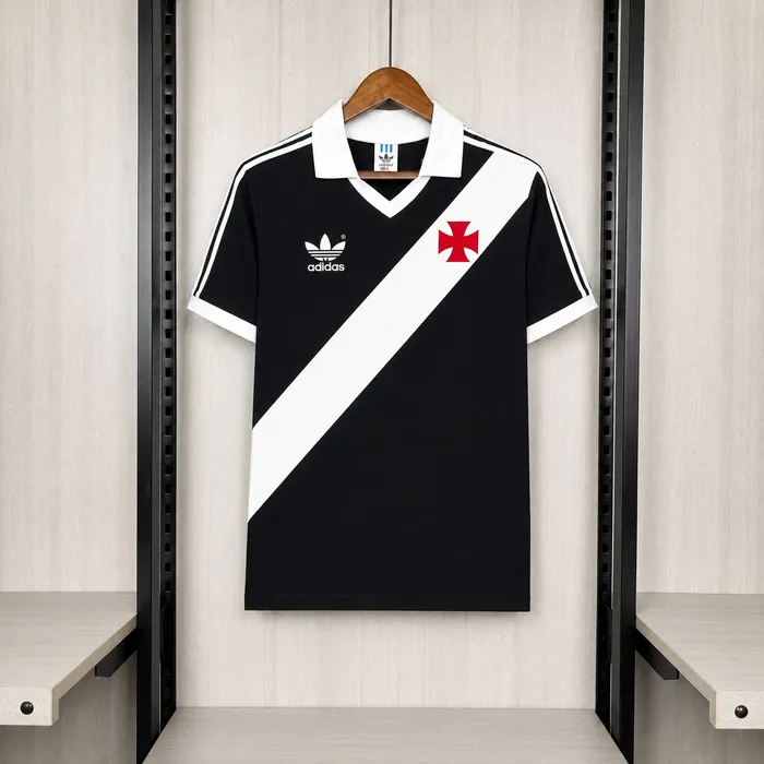 Camisa Outros I Vasco 1998 Retrô, foto 1