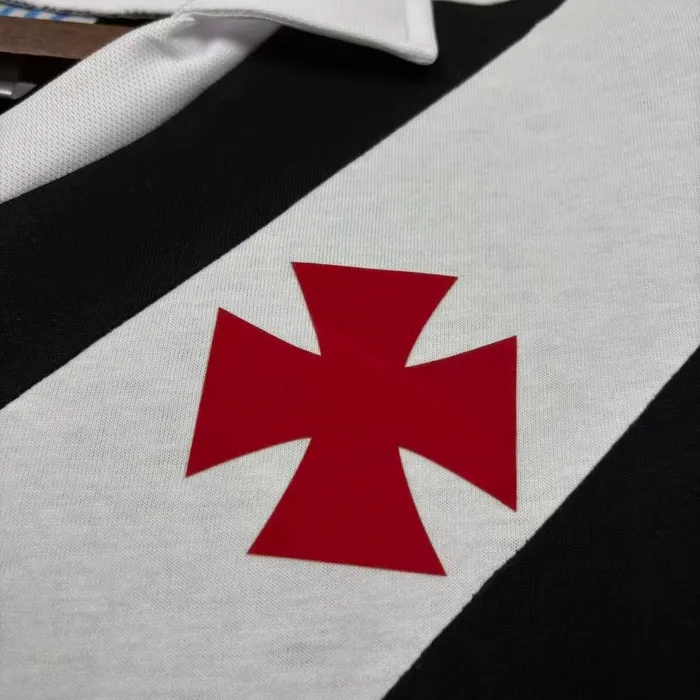 Camisa Outros I Vasco 1998 Retrô, foto 2