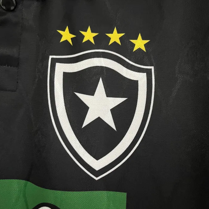 Camisa Outros II Botafogo Finta 1995/96 Retrô, foto 2