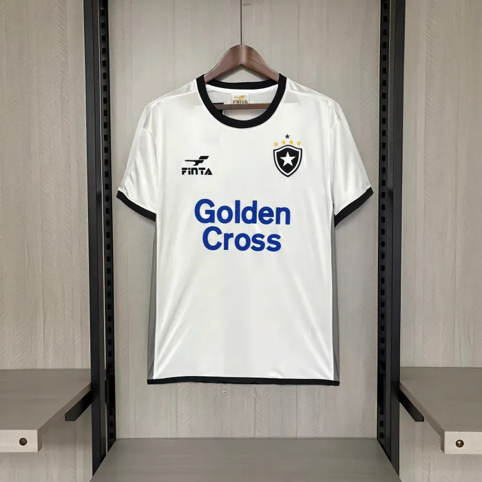 Camisa Outros II Botafogo Finta 2002/03 Retrô, foto 1