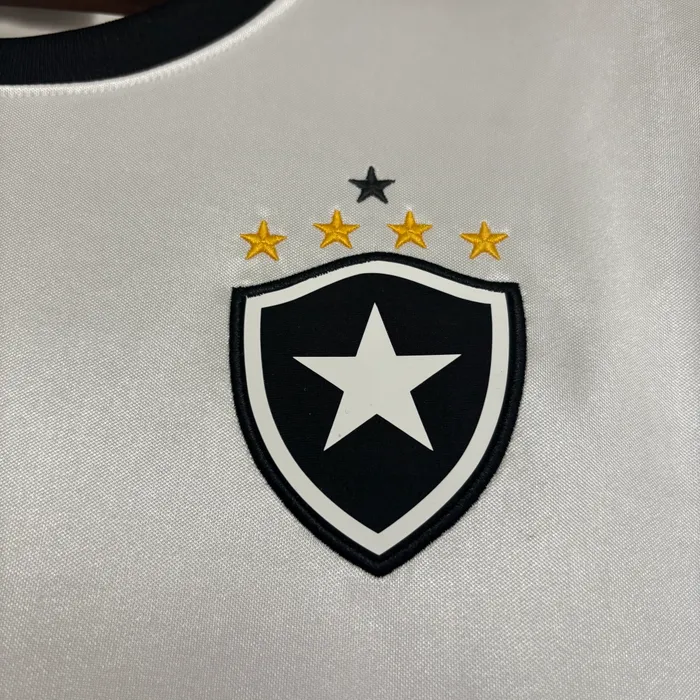 Camisa Outros II Botafogo Finta 2002/03 Retrô, foto 2