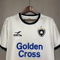 Camisa Outros II Botafogo Finta 2002/03 Retrô, foto 3