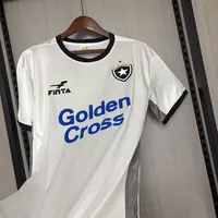 Camisa Outros II Botafogo Finta 2002/03 Retrô, foto 4
