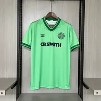 Camisa Outros II Celtic 1984/86 Retrô, foto 1