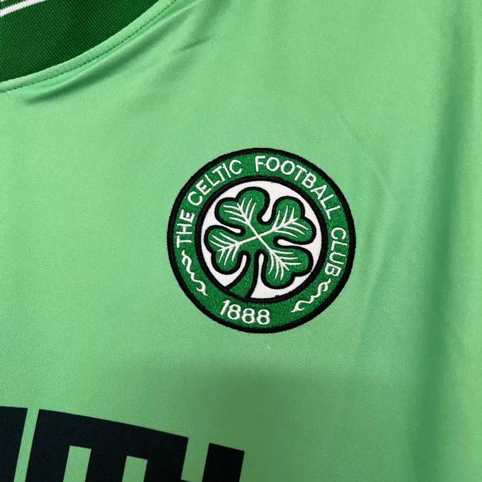 Camisa Outros II Celtic 1984/86 Retrô, foto 2