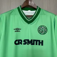 Camisa Outros II Celtic 1984/86 Retrô, foto 3