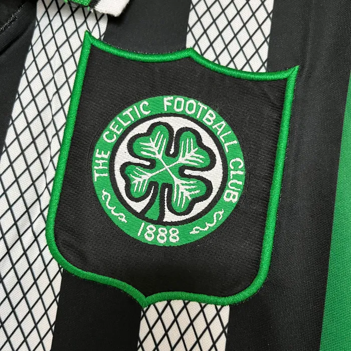 Camisa Outros II Celtic 1994/95 Retrô, foto 2