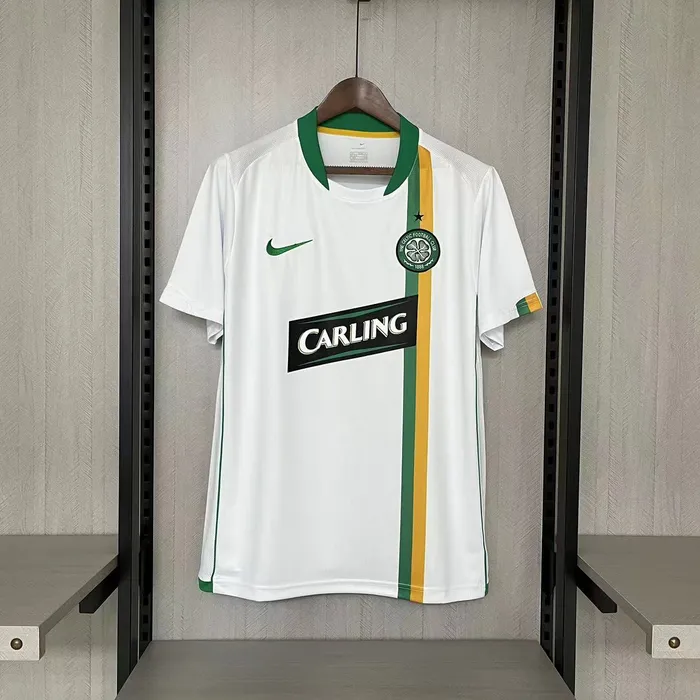 Camisa Outros II Celtic 2006/07 Retrô, foto 1
