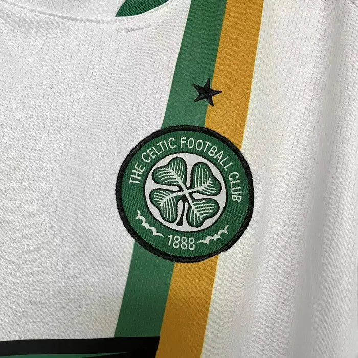 Camisa Outros II Celtic 2006/07 Retrô, foto 2