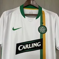 Camisa Outros II Celtic 2006/07 Retrô, foto 3