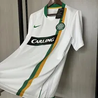 Camisa Outros II Celtic 2006/07 Retrô, foto 4