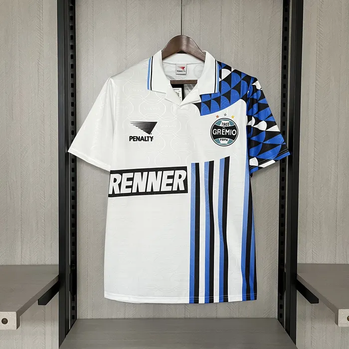 Camisa Outros II Gremio 1994/95 Retrô, foto 1