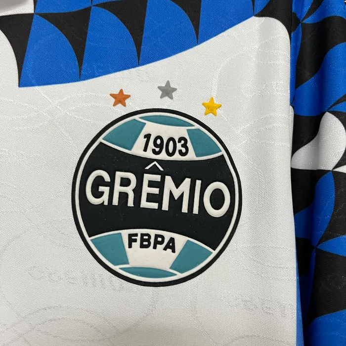 Camisa Outros II Gremio 1994/95 Retrô, foto 2