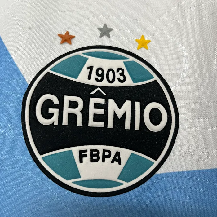 Camisa Outros II Gremio 1995/96 Retrô, foto 2