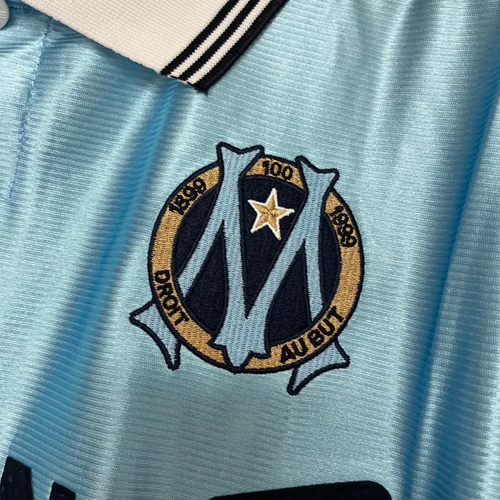 Camisa Outros II Marseille 1998/99 Retrô, foto 2