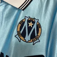 Camisa Outros II Marseille 1998/99 Retrô, foto 2