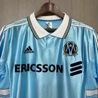 Camisa Outros II Marseille 1998/99 Retrô, foto 3