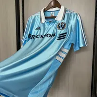 Camisa Outros II Marseille 1998/99 Retrô, foto 4
