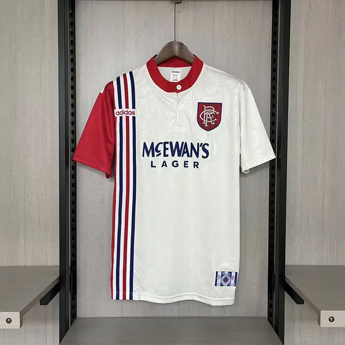 Camisa Outros II Rangers 1996/97 Retrô, foto 1