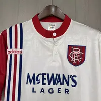 Camisa Outros II Rangers 1996/97 Retrô, foto 3