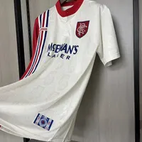 Camisa Outros II Rangers 1996/97 Retrô, foto 4