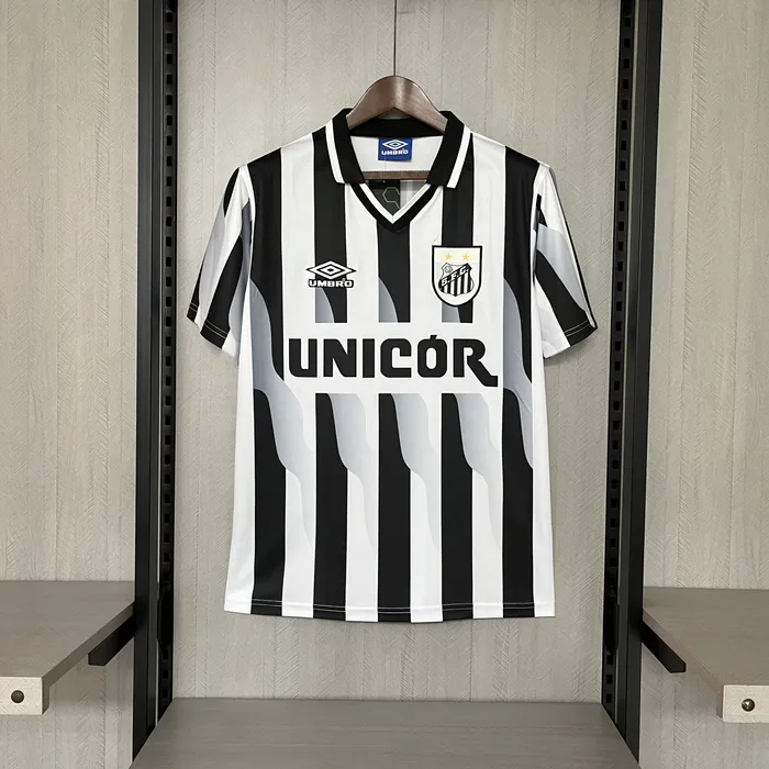 Camisa Outros II Santos 1997/98 Retrô, foto 1