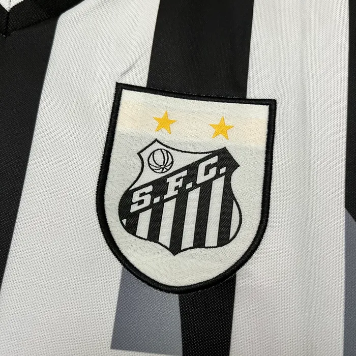 Camisa Outros II Santos 1997/98 Retrô, foto 2