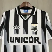 Camisa Outros II Santos 1997/98 Retrô, foto 3