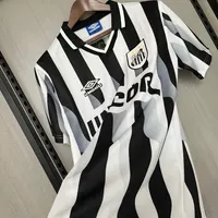 Camisa Outros II Santos 1997/98 Retrô, foto 4
