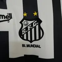 Camisa Outros II Santos Rhumell 1995/96 Retrô, foto 2