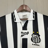 Camisa Outros II Santos Rhumell 1995/96 Retrô, foto 3