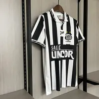 Camisa Outros II Santos Rhumell 1995/96 Retrô, foto 4