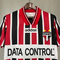 Camisa Outros II Sao Paulo 1997 Retrô, foto 3