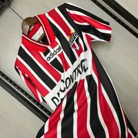 Camisa Outros II Sao Paulo 1997 Retrô, foto 4