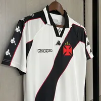 Camisa Outros II Vasco 1997 Retrô, foto 4