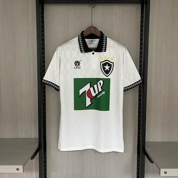 Camisa Outros III Botafogo Finta 1995/96 Retrô, foto 1