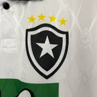 Camisa Outros III Botafogo Finta 1995/96 Retrô, foto 2