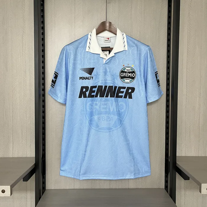 Camisa Outros III Gremio 1995/96 Retrô, foto 1