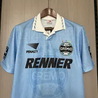 Camisa Outros III Gremio 1995/96 Retrô, foto 3