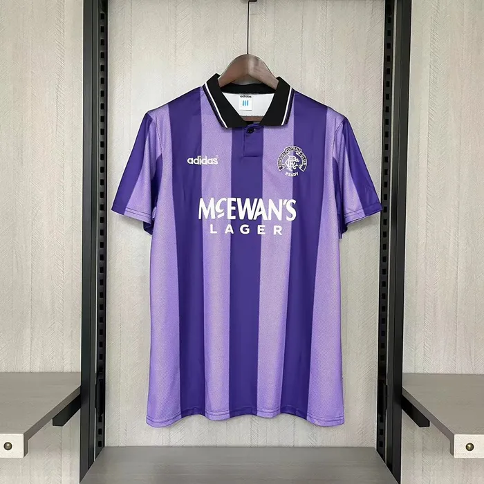 Camisa Outros III Rangers 1994/95 Retrô, foto 1