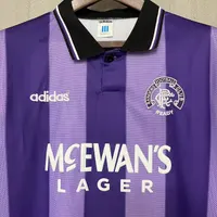 Camisa Outros III Rangers 1994/95 Retrô, foto 3