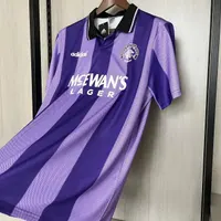 Camisa Outros III Rangers 1994/95 Retrô, foto 4