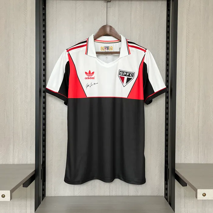 Camisa Outros Memorial Tele Santana Sao Paulo 1992 Retrô, foto 1