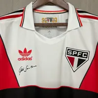 Camisa Outros Memorial Tele Santana Sao Paulo 1992 Retrô, foto 3